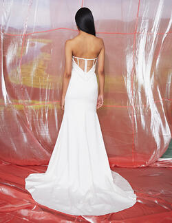 Theia Couture Dove Wedding Dress